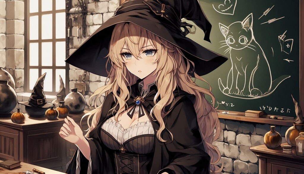 奥様は魔女74