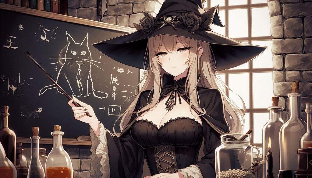 奥様は魔女74