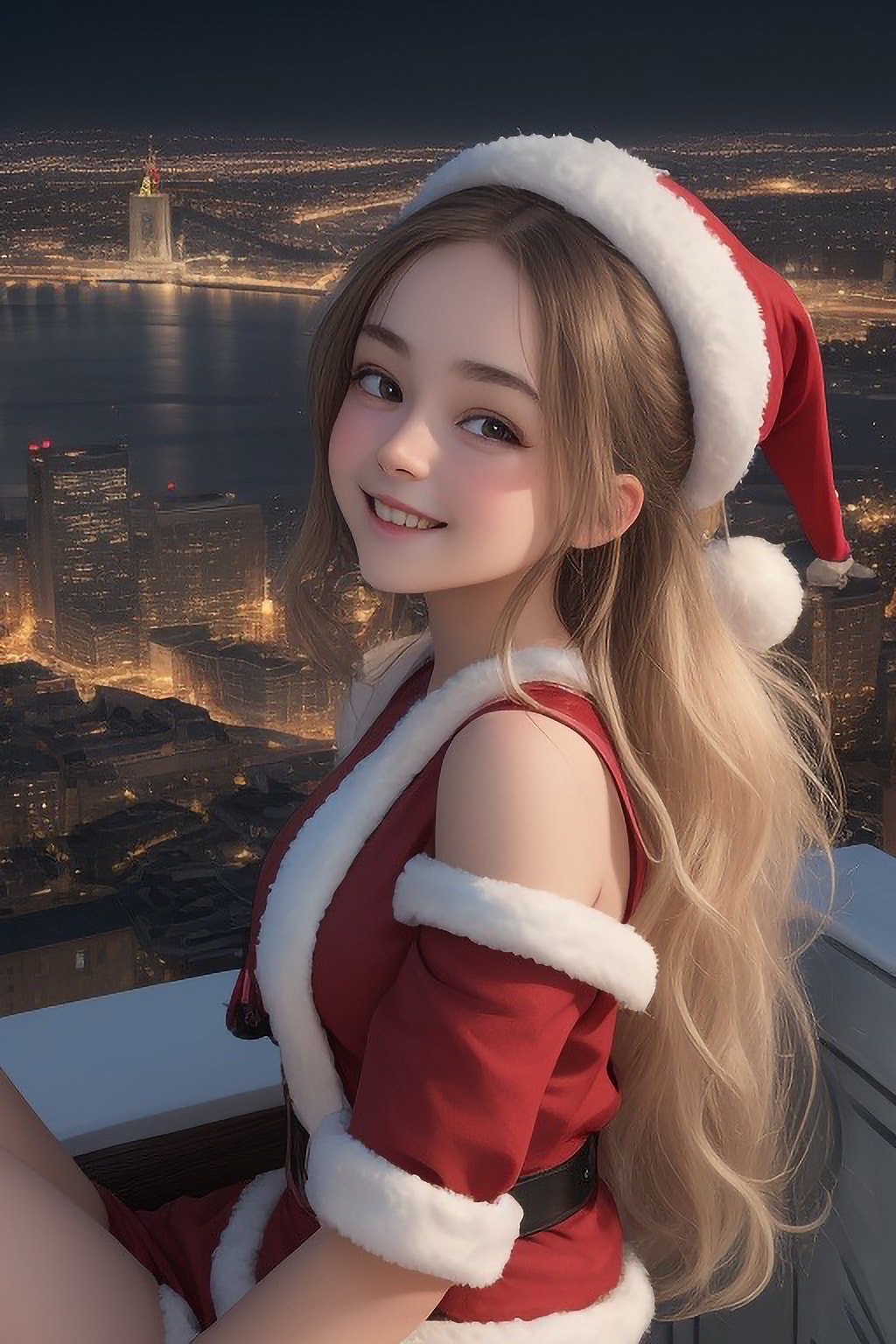 ゼストクローネの少女