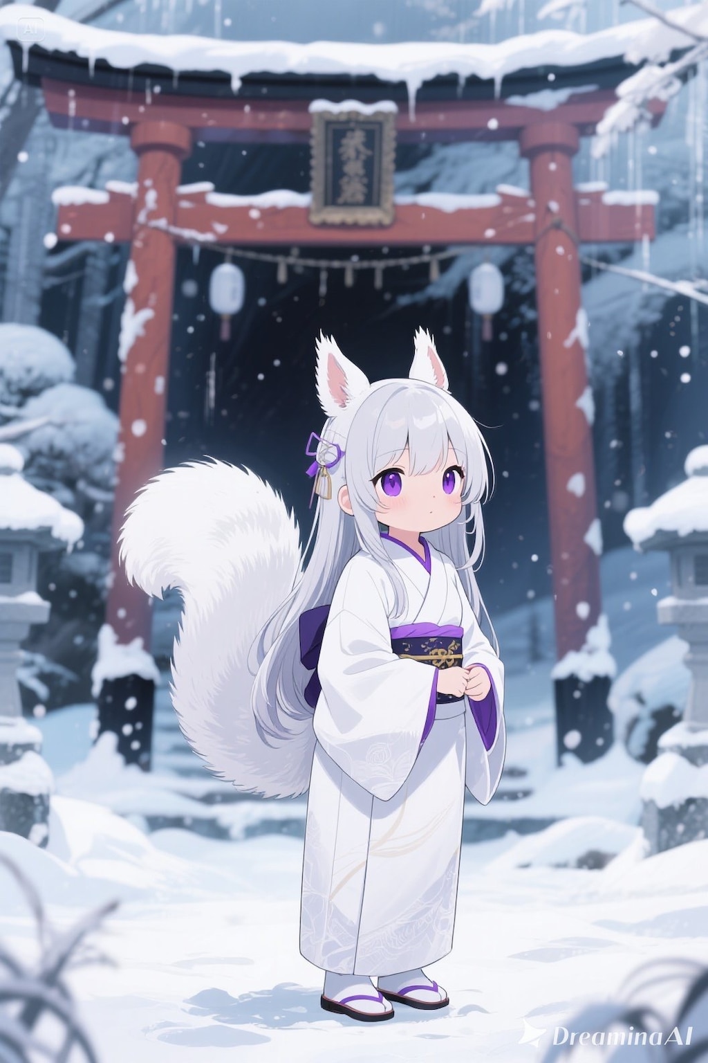 虎鼠神社の御神体442