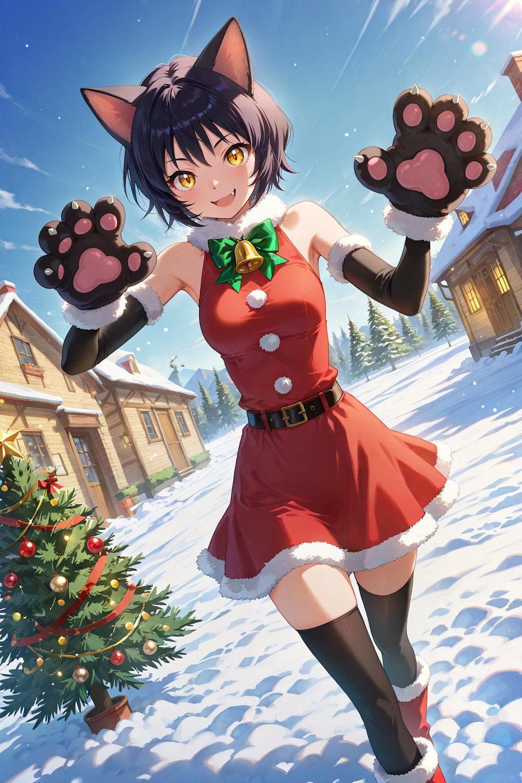 アドベントカレンダー2025『12月21日』