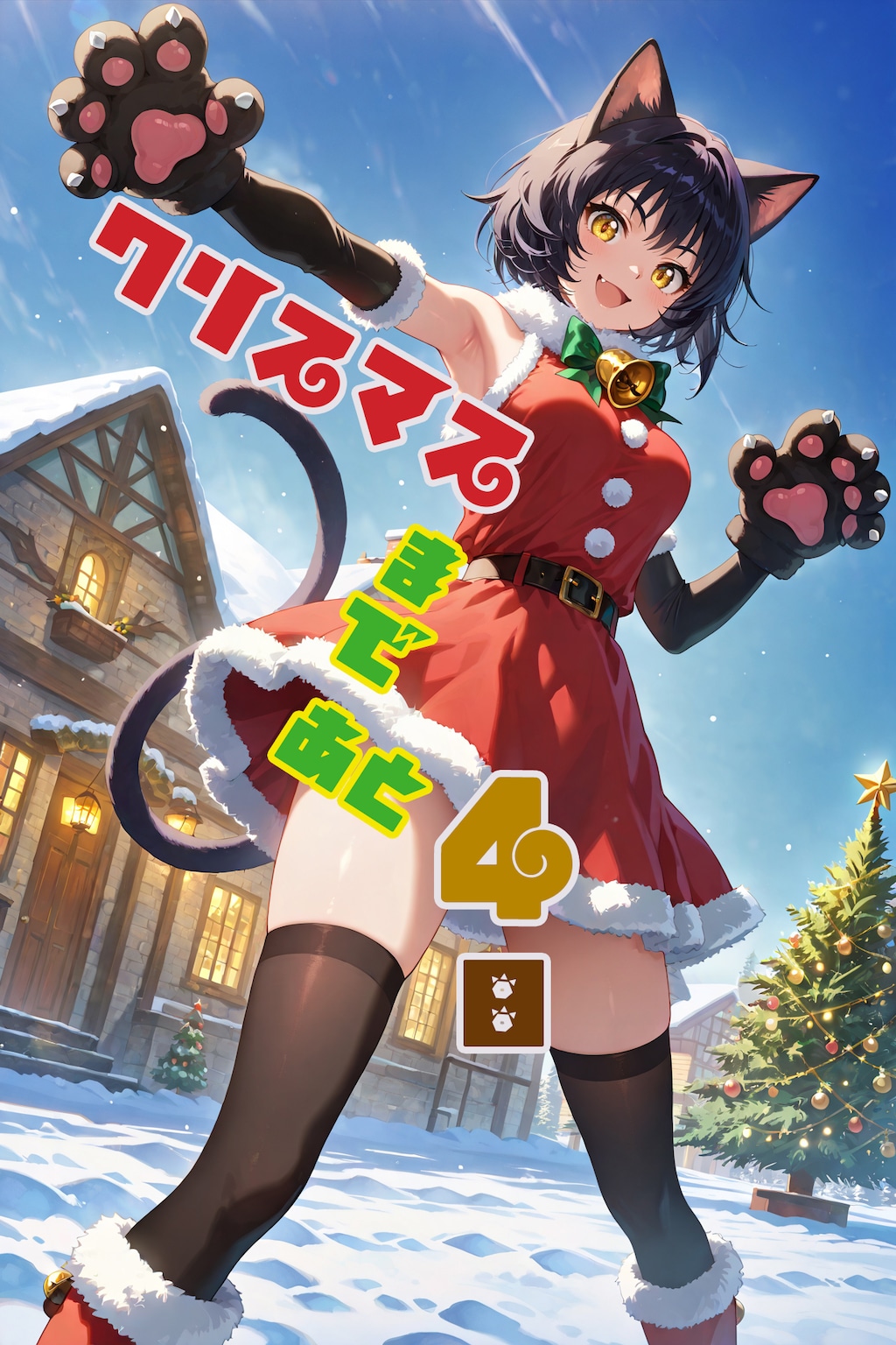 アドベントカレンダー2025『12月21日』