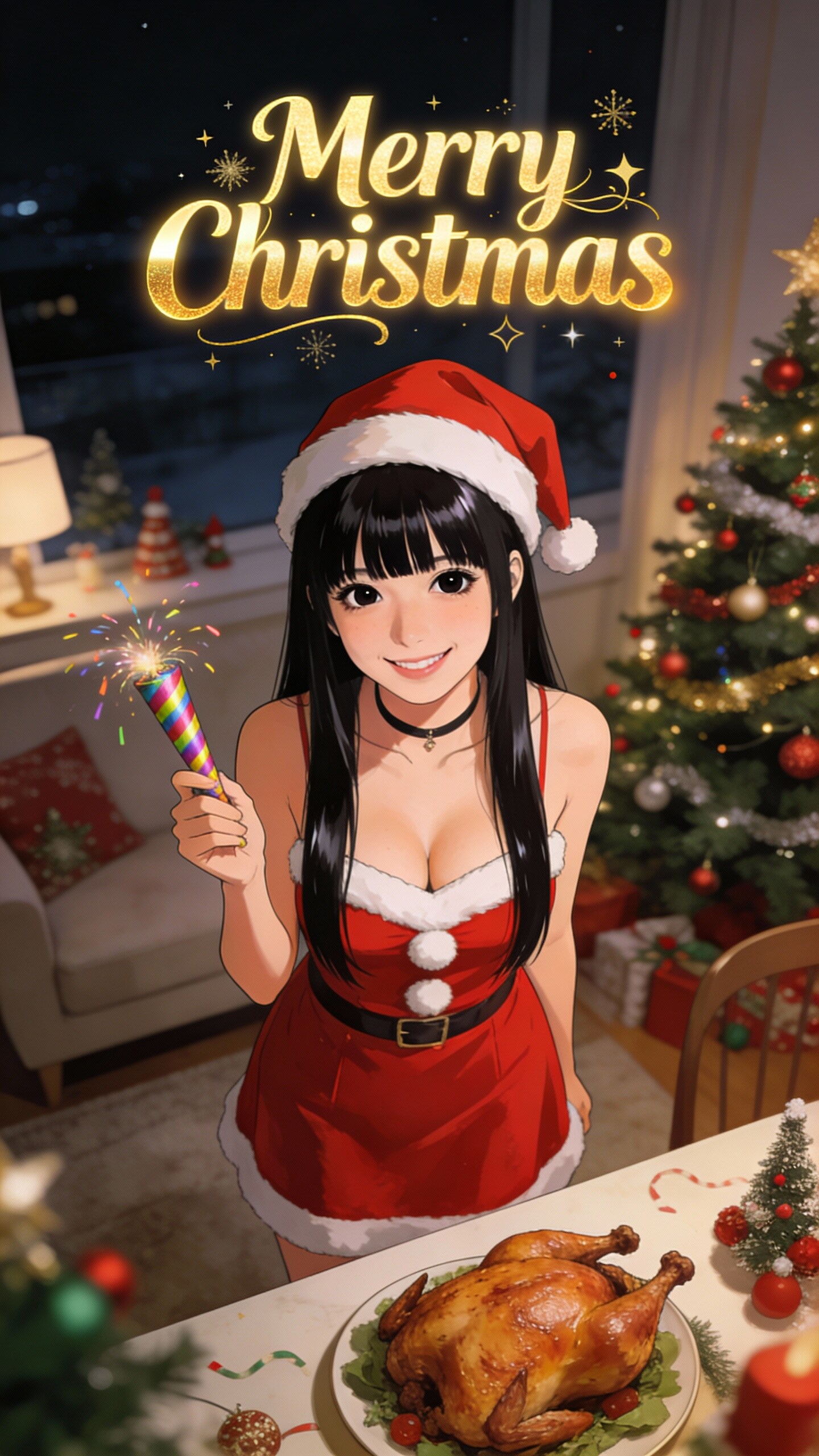 Happy Merry Christmas!!