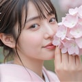 紫陽花のまなざし 2 3枚目