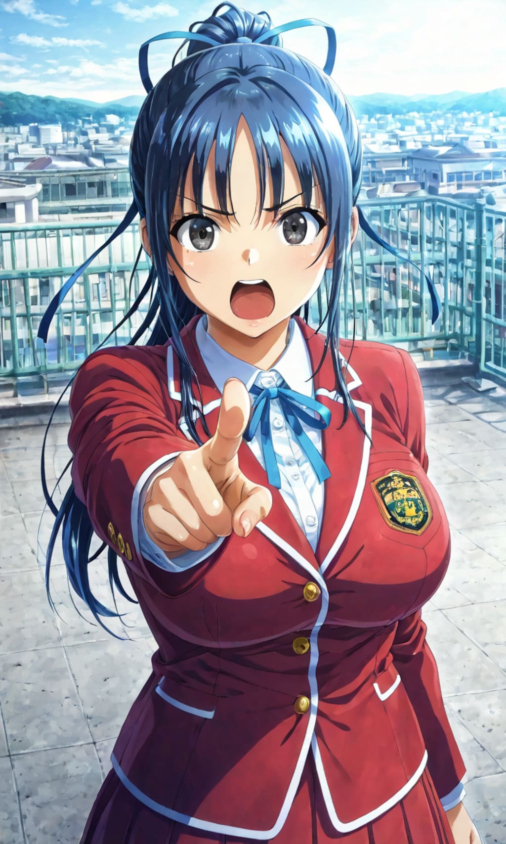 お嬢様リュフトヒェン25