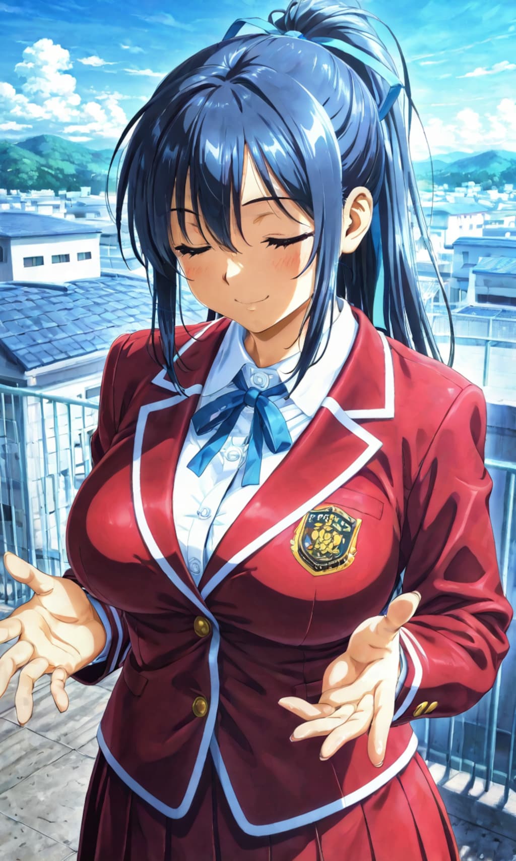 お嬢様リュフトヒェン25