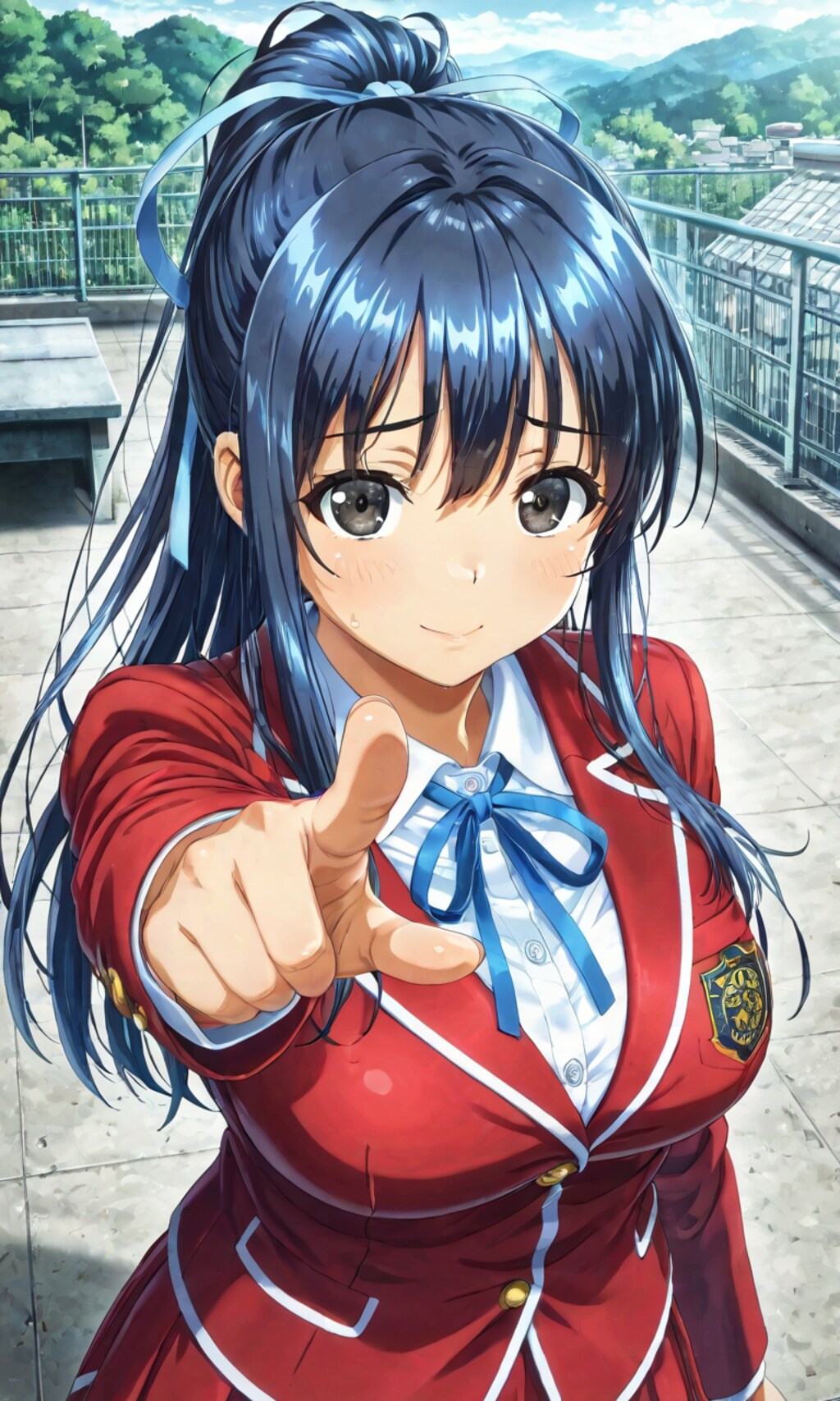 お嬢様リュフトヒェン25