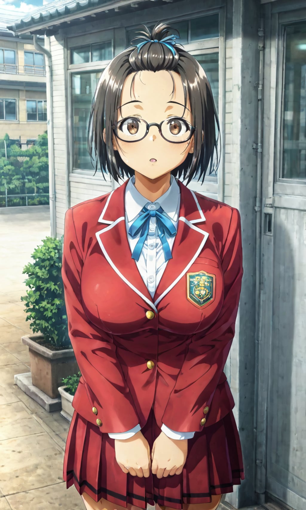 お嬢様リュフトヒェン25