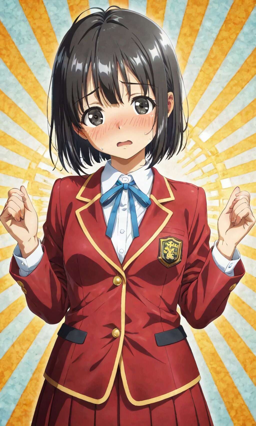 お嬢様リュフトヒェン25