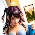 お着替えフィギュア、下着まで 3 3枚目