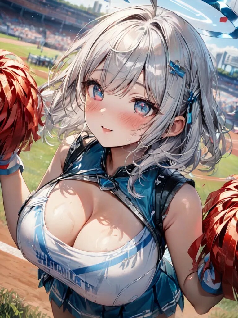 チアさん