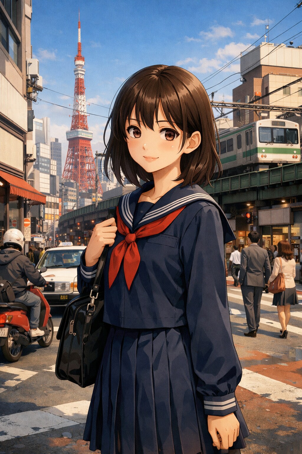 東京