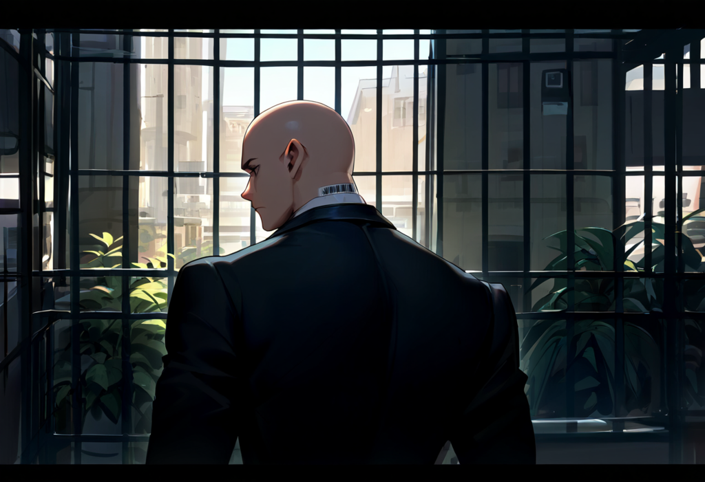 暗殺以外なんでもできる男のブーケ配達