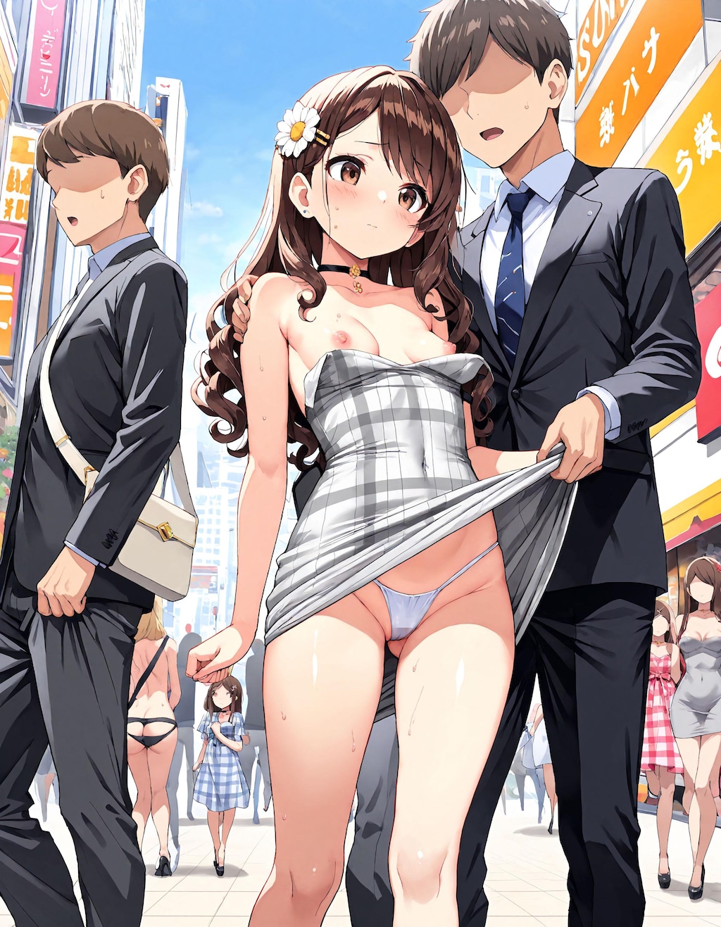 ストリートスナップ