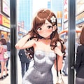 ストリートスナップ 4枚目