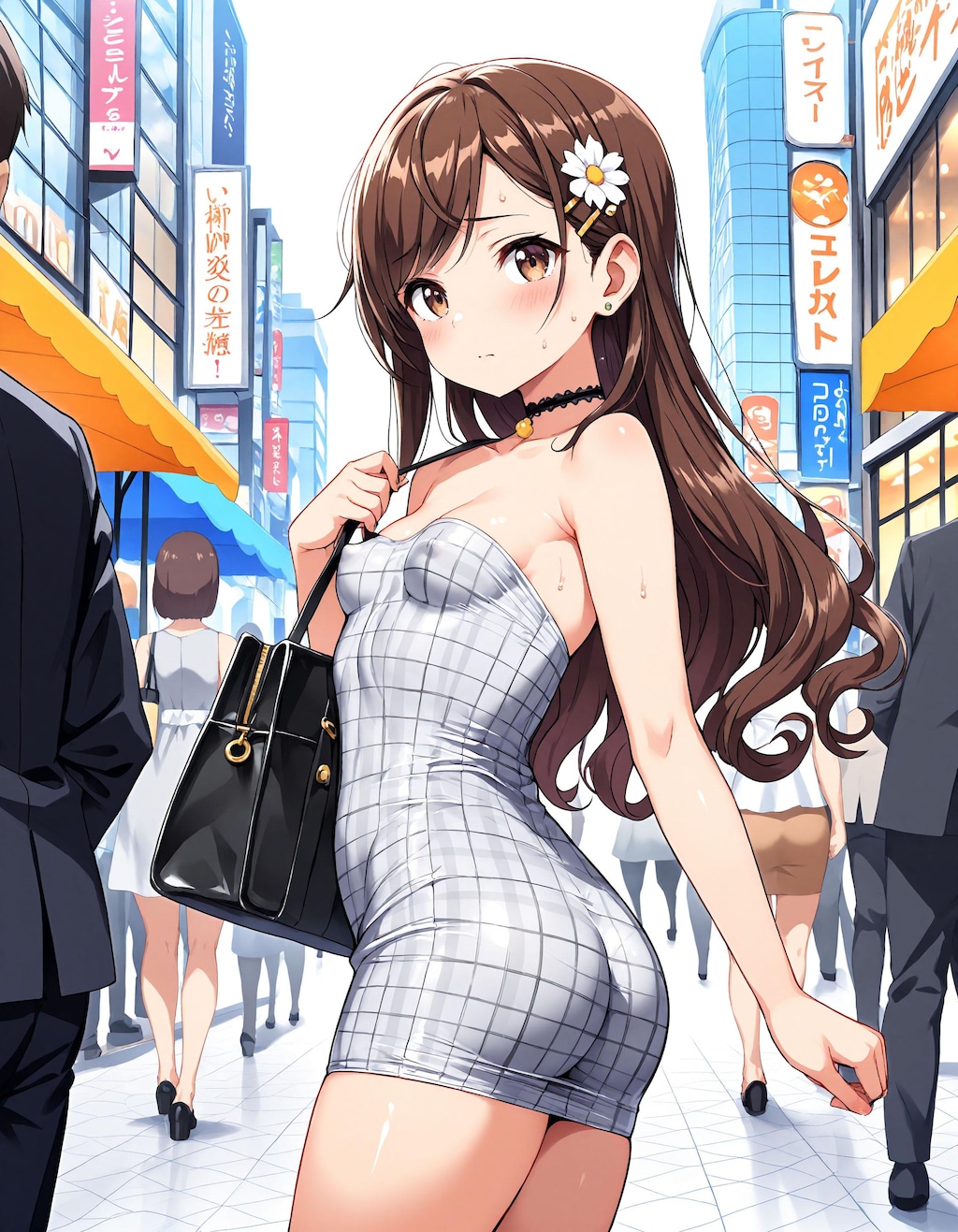ストリートスナップ