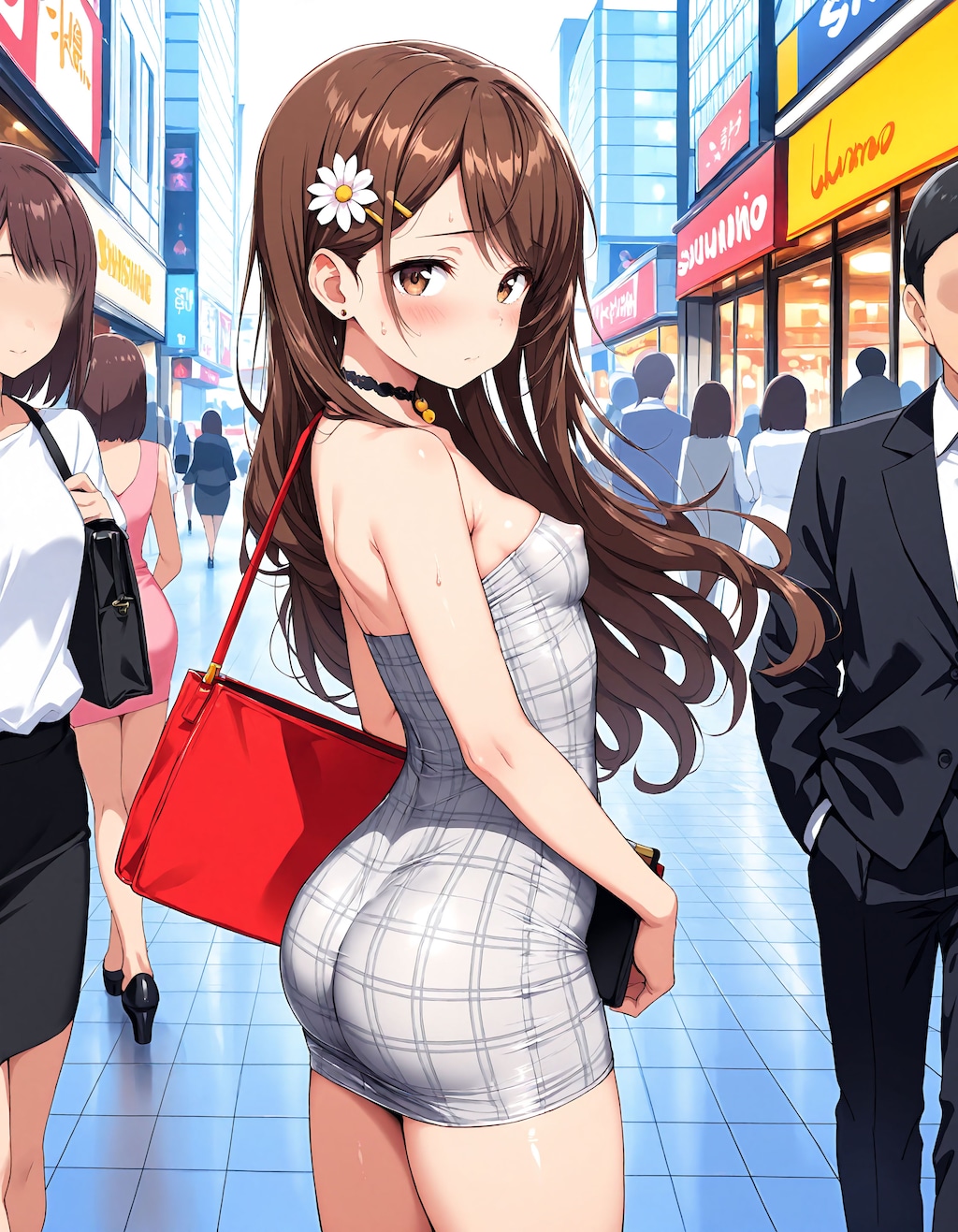 ストリートスナップ