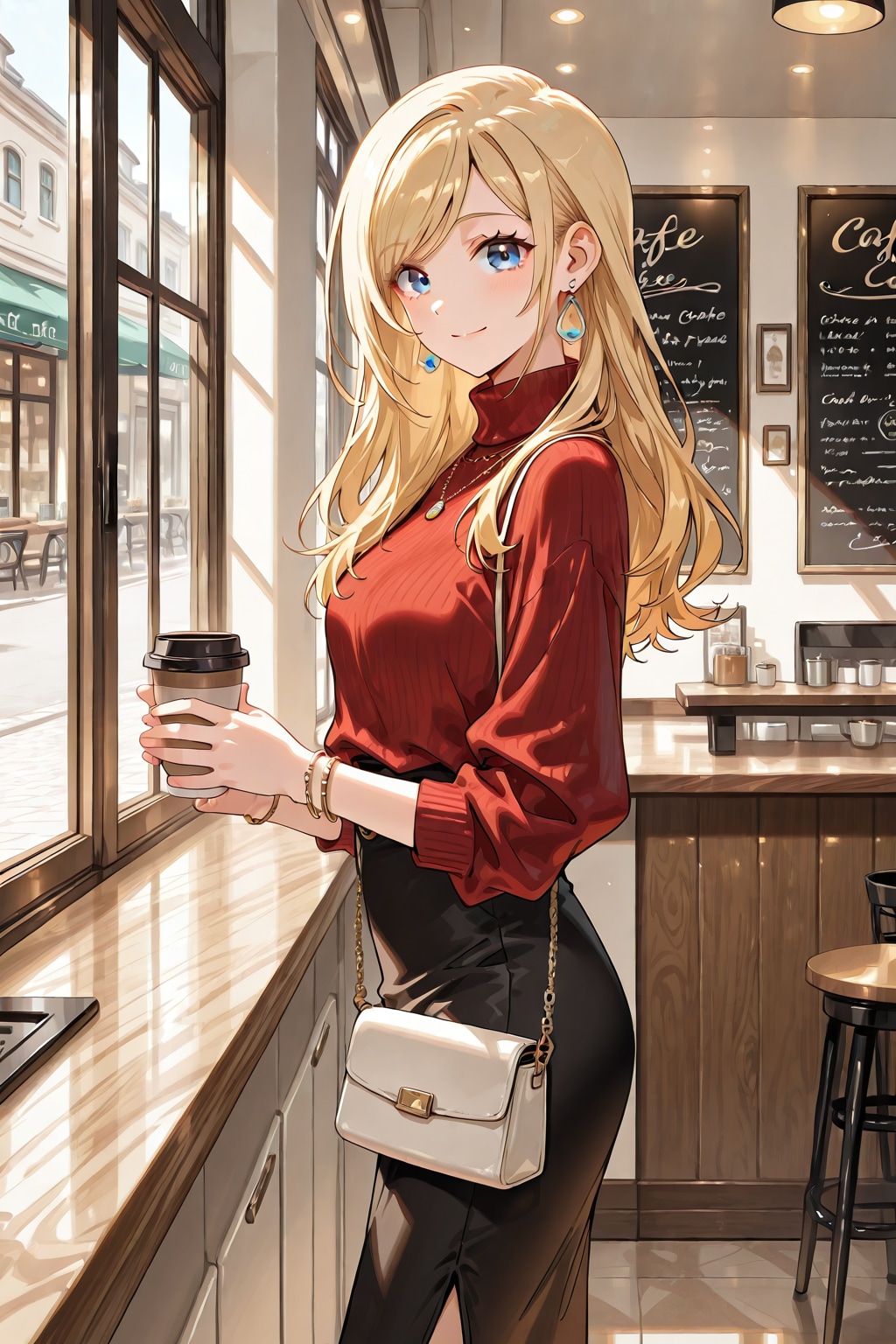 晴れ時々ジェシカちゃん💖１４４