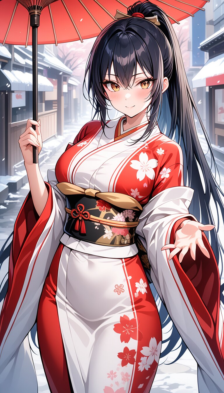 うちの子 | の人気AIイラスト・グラビア