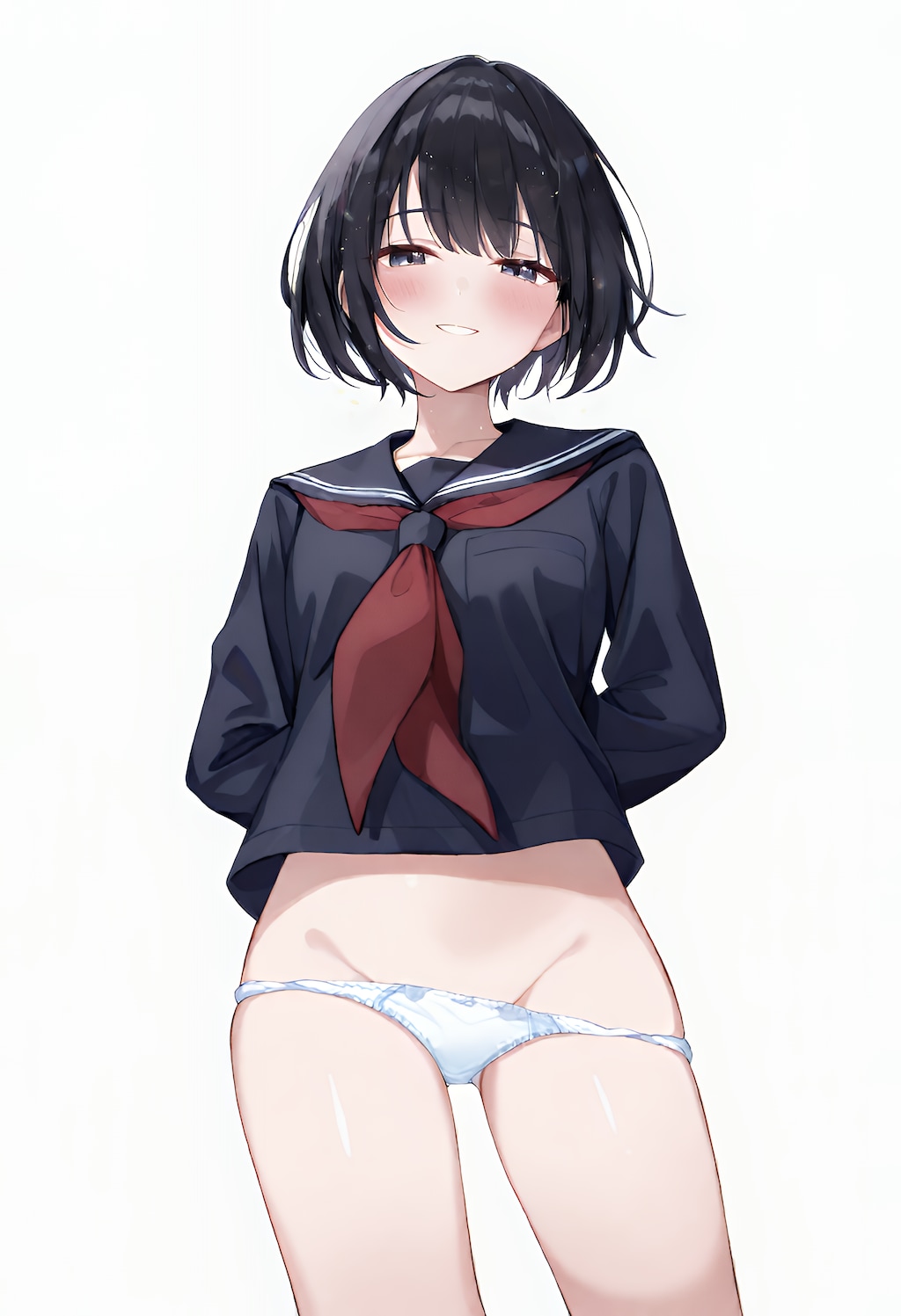 脱がなくていいの？