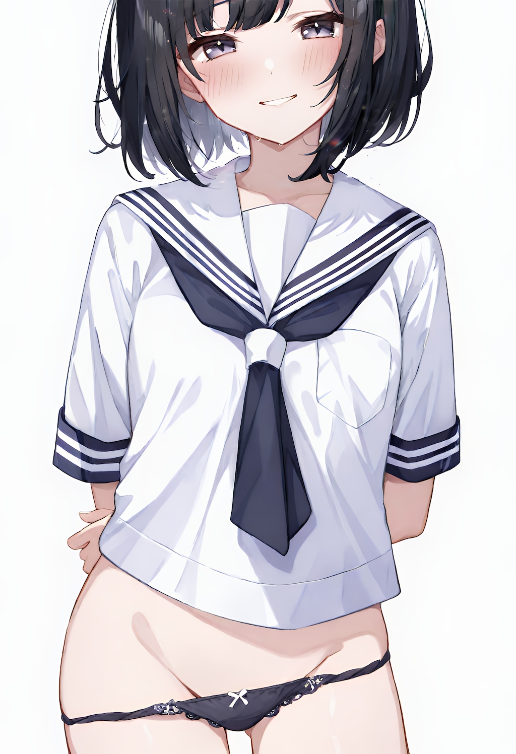 脱がなくていいの？