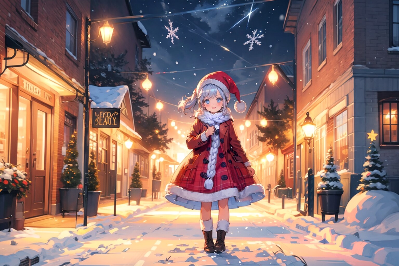 雪景色