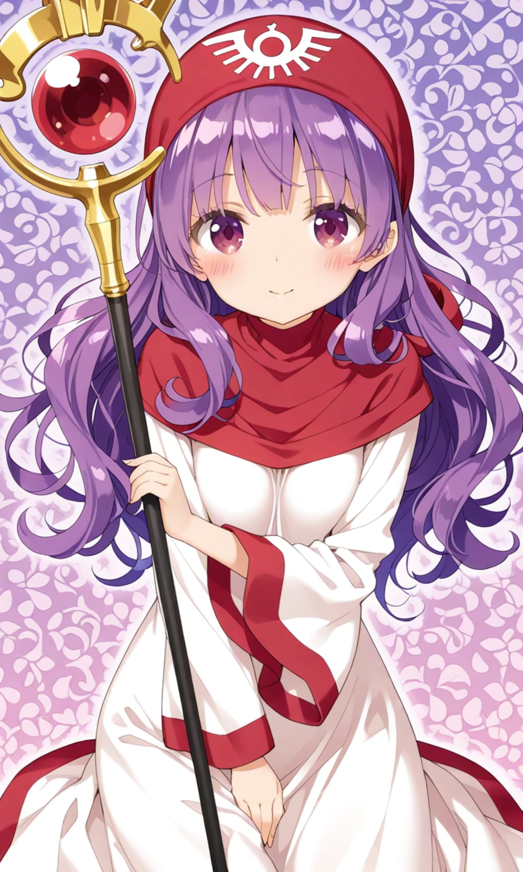 ムーンブルクの王女