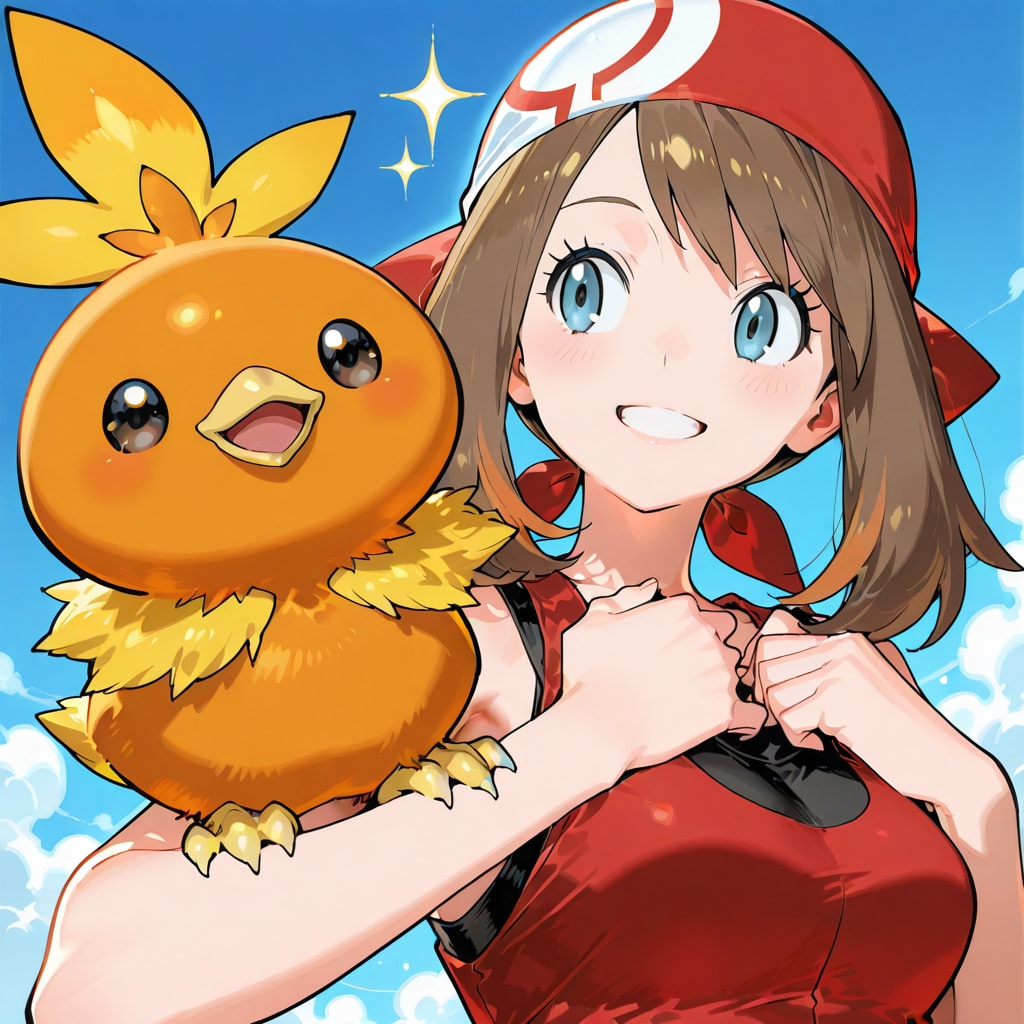 ハルカ冒険へ出発