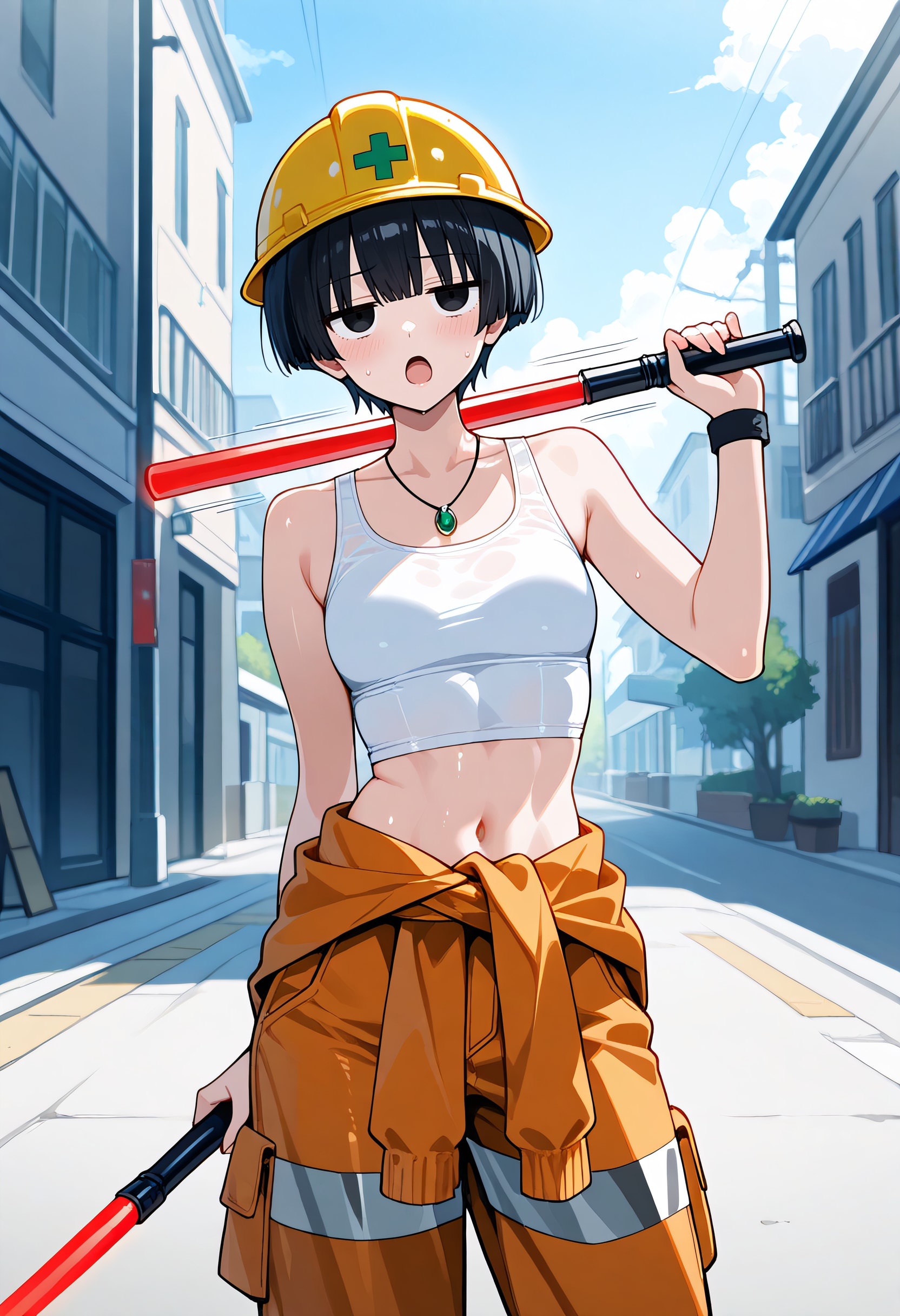 【今日の腹筋】やる気なさそうで超有能