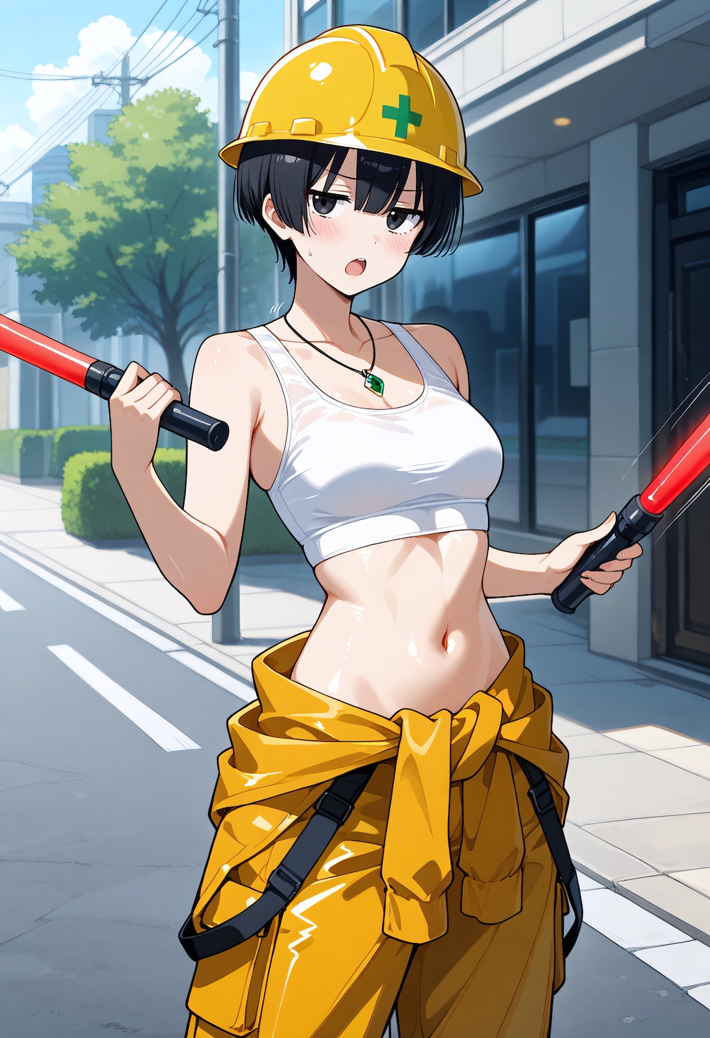 【今日の腹筋】やる気なさそうで超有能