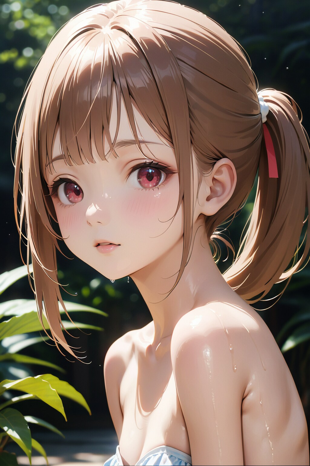 beautiful girl