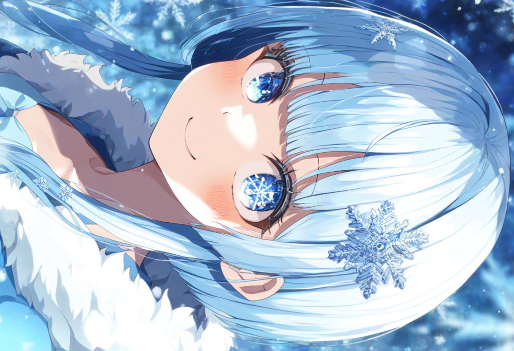 ユキちゃん再び