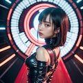 ゴスロリ･ボンテージR15② 8枚目
