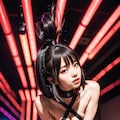 ゴスロリ･ボンテージR15② 5枚目