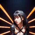ゴスロリ･ボンテージR15② 2枚目