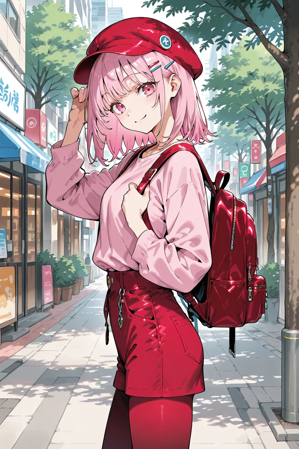 桜ちゃん８８ | の人気AIイラスト・グラビア