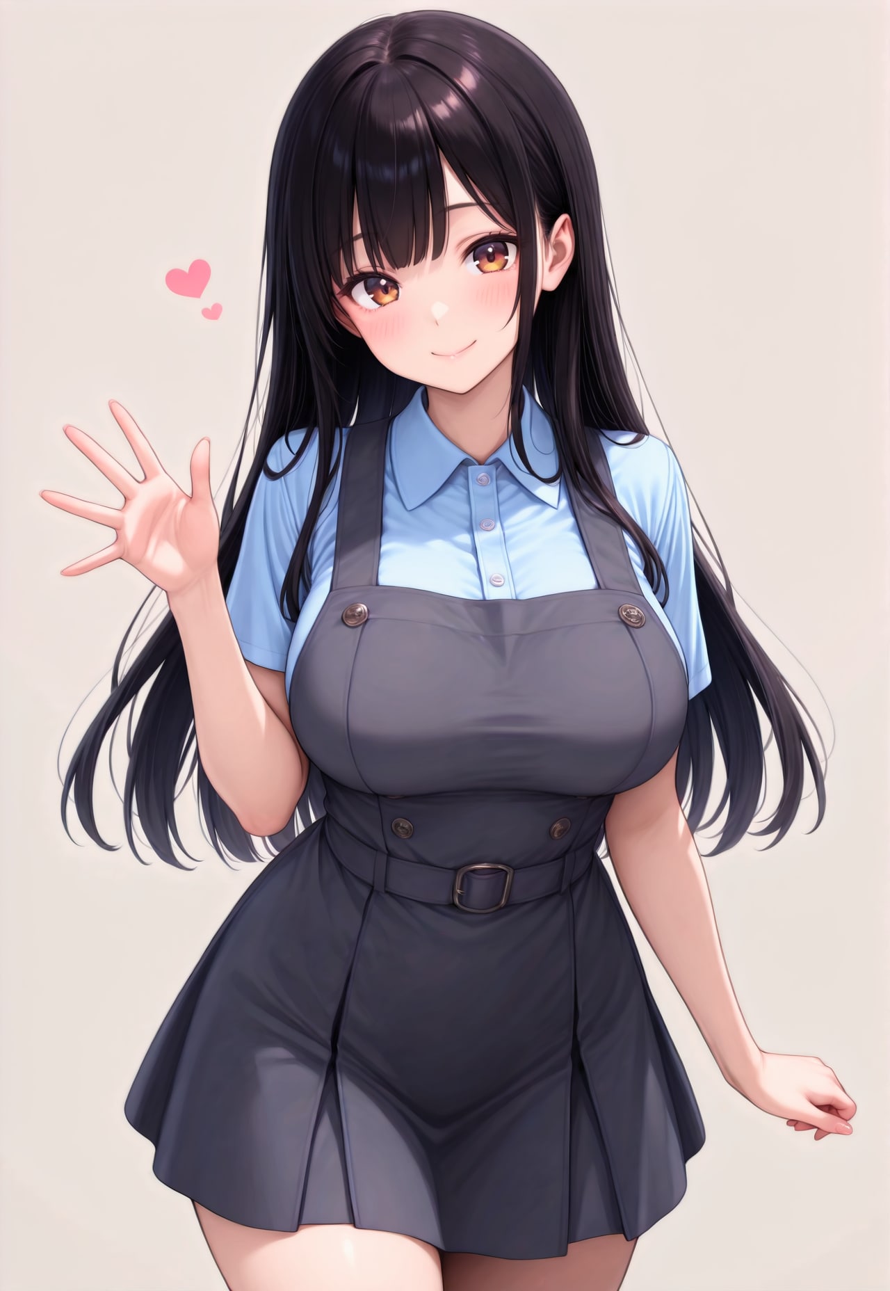 657（ジャンパースカート）