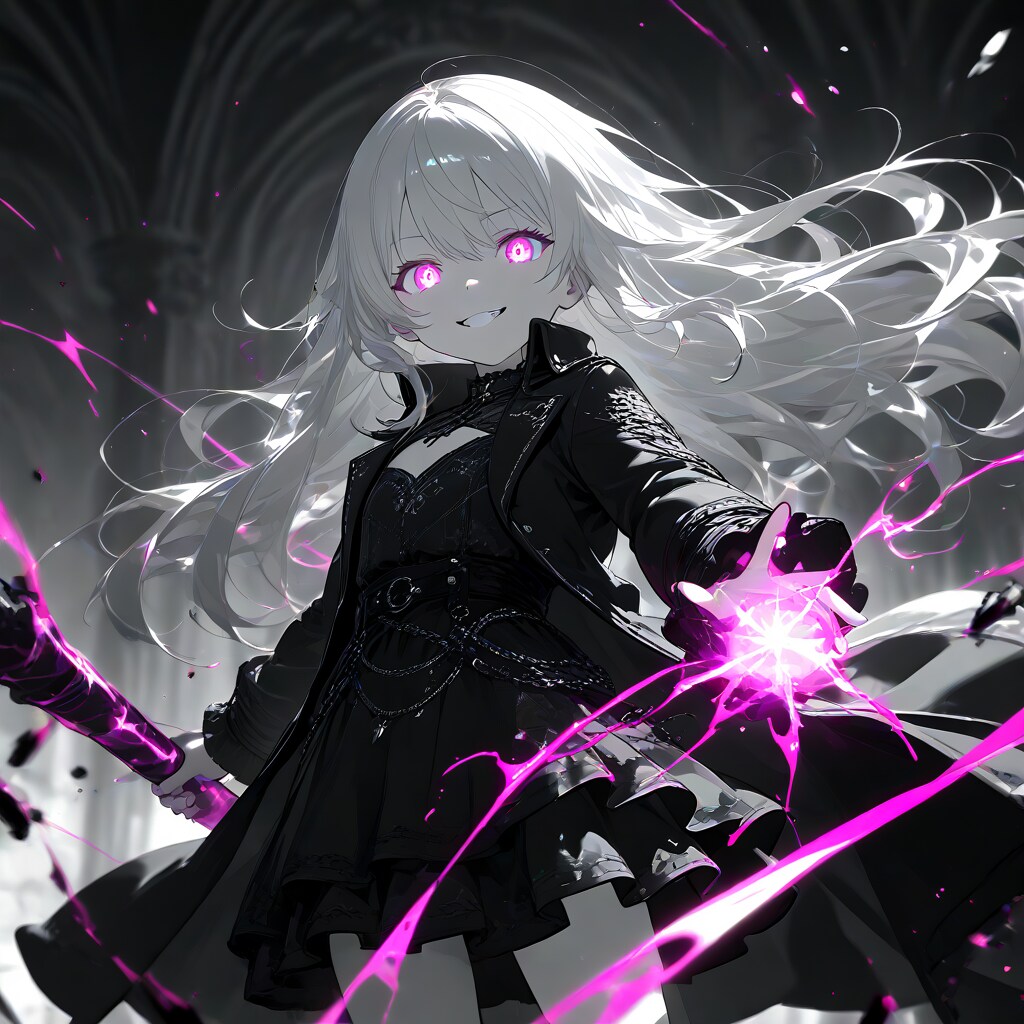 Void Beyond Resistance / 抵抗を越えた虚無 | の人気AIイラスト・グラビア