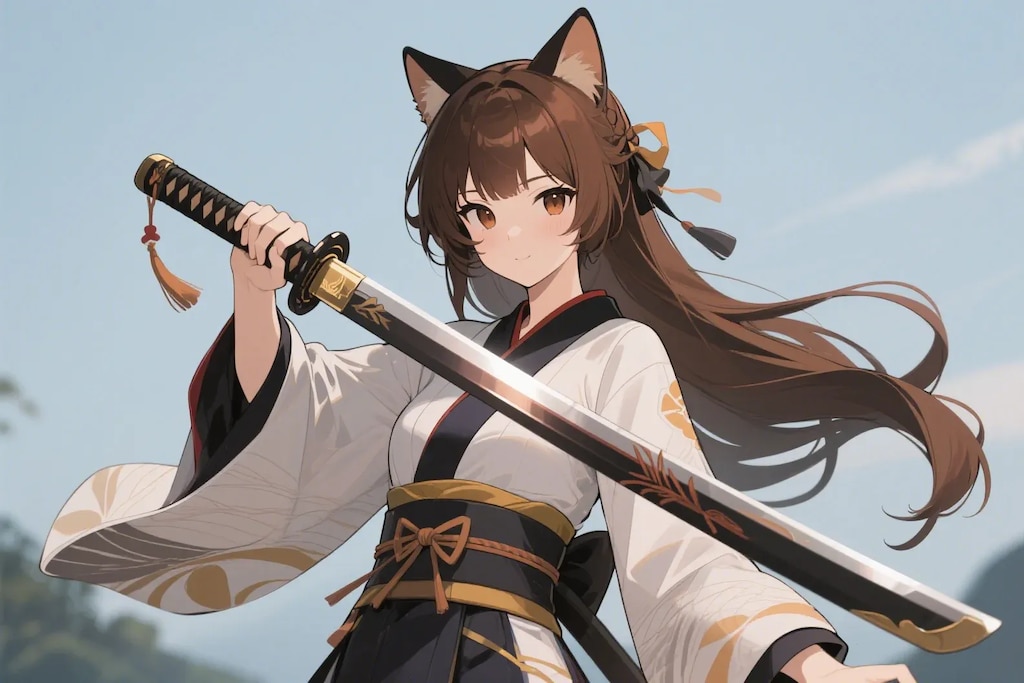 刀士みことちゃん