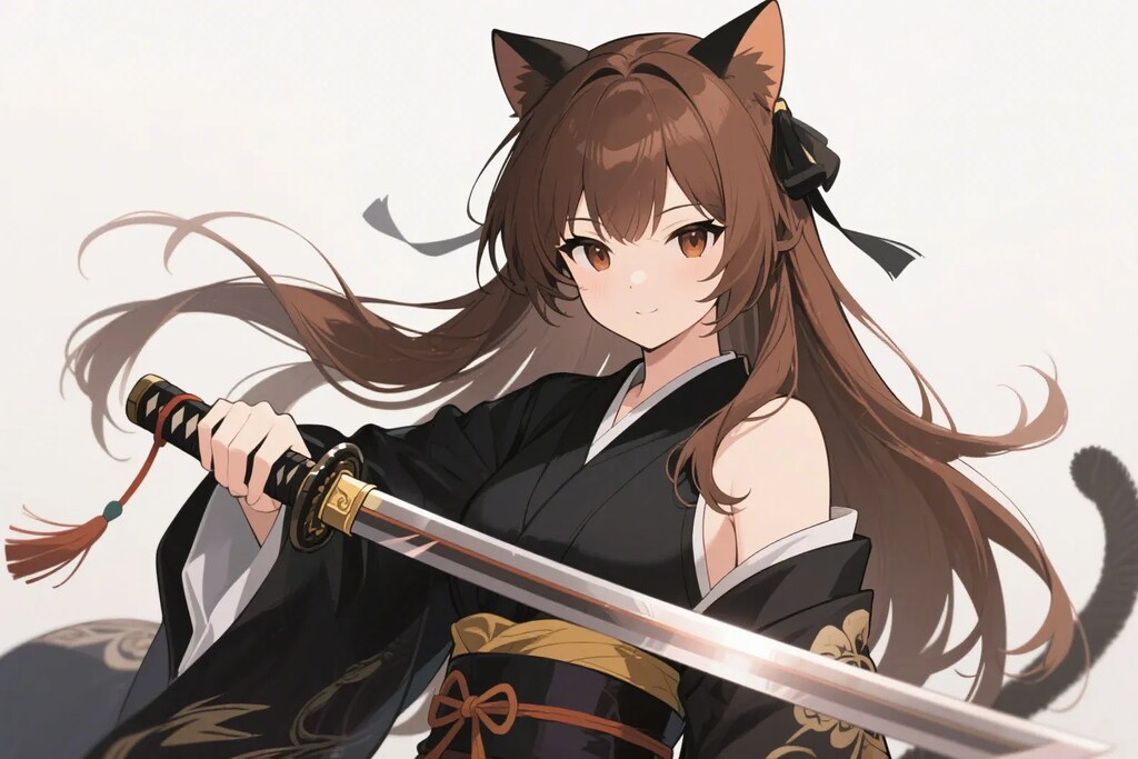 刀士みことちゃん