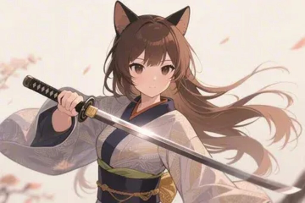 刀士みことちゃん