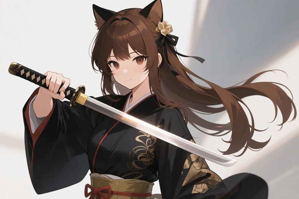 刀士みことちゃん