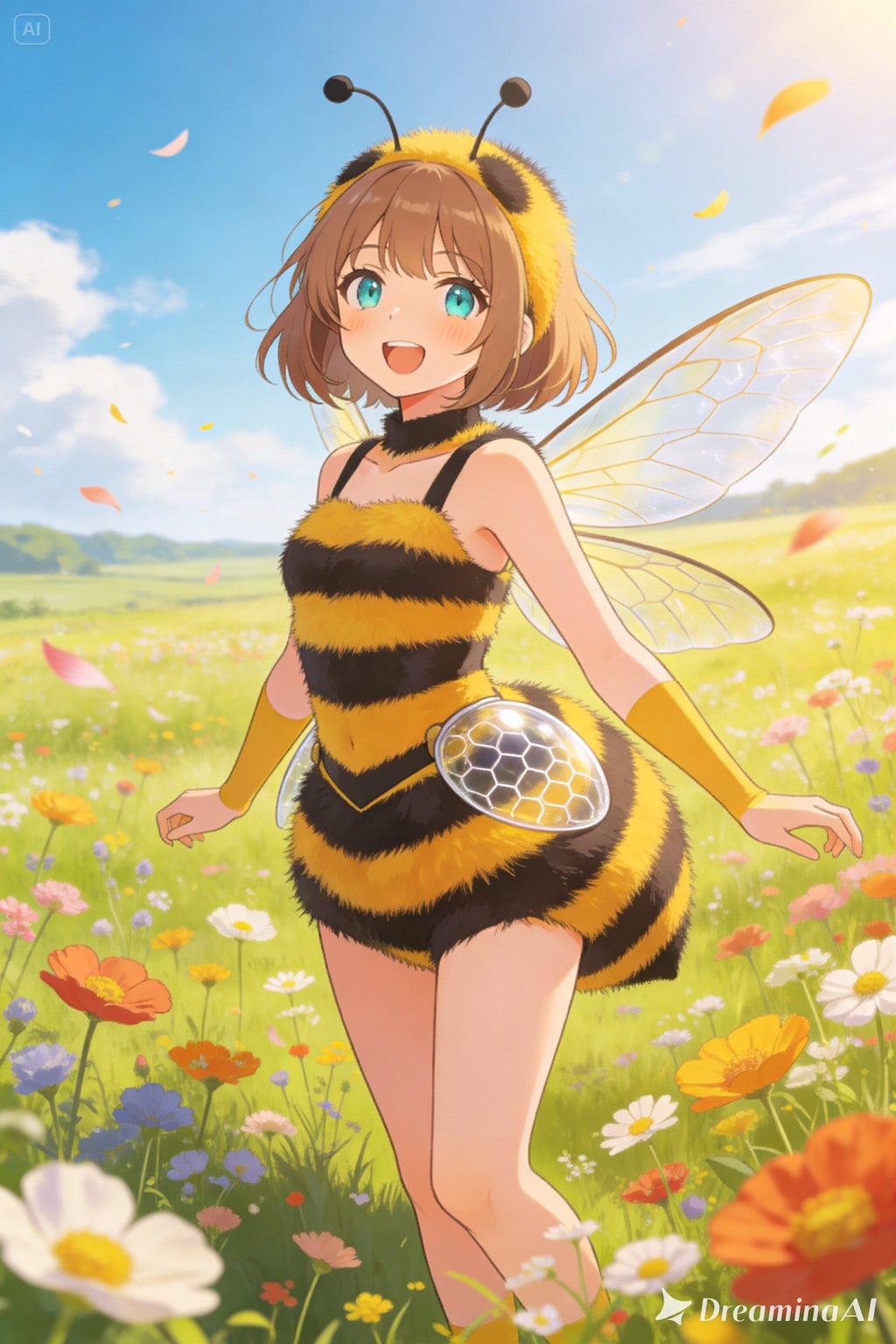 世界ミツバチの日