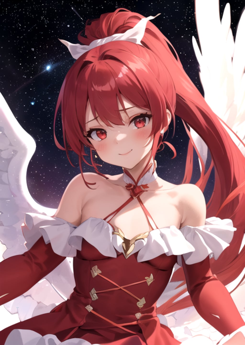 魔法少女・リィナ８
