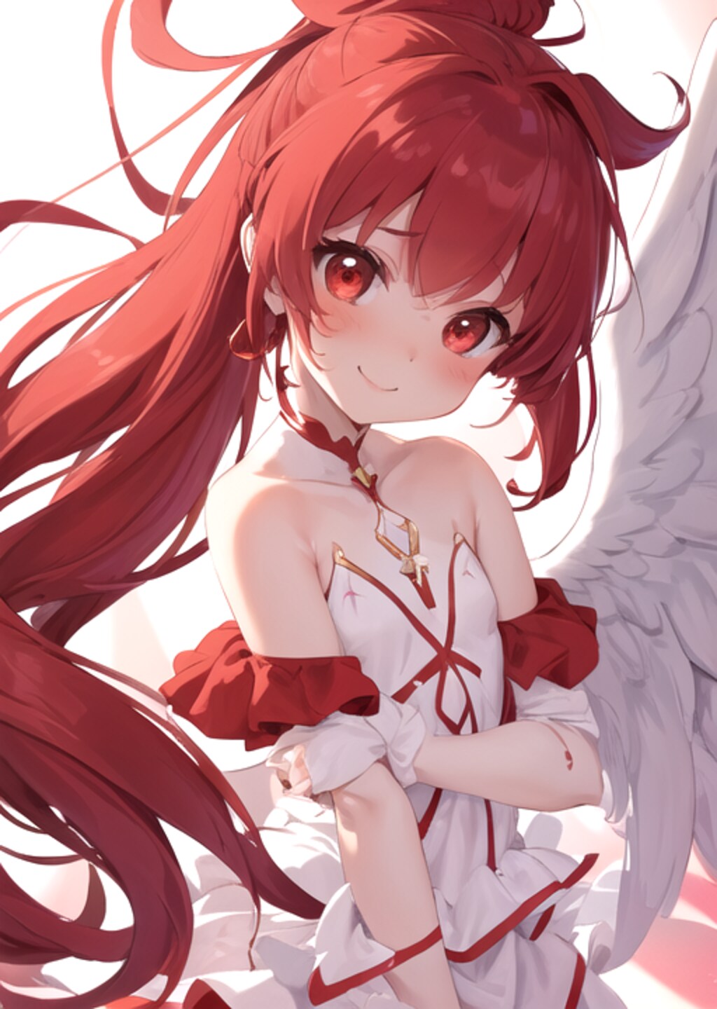 魔法少女・リィナ８
