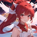 魔法少女・リィナ８ 5枚目