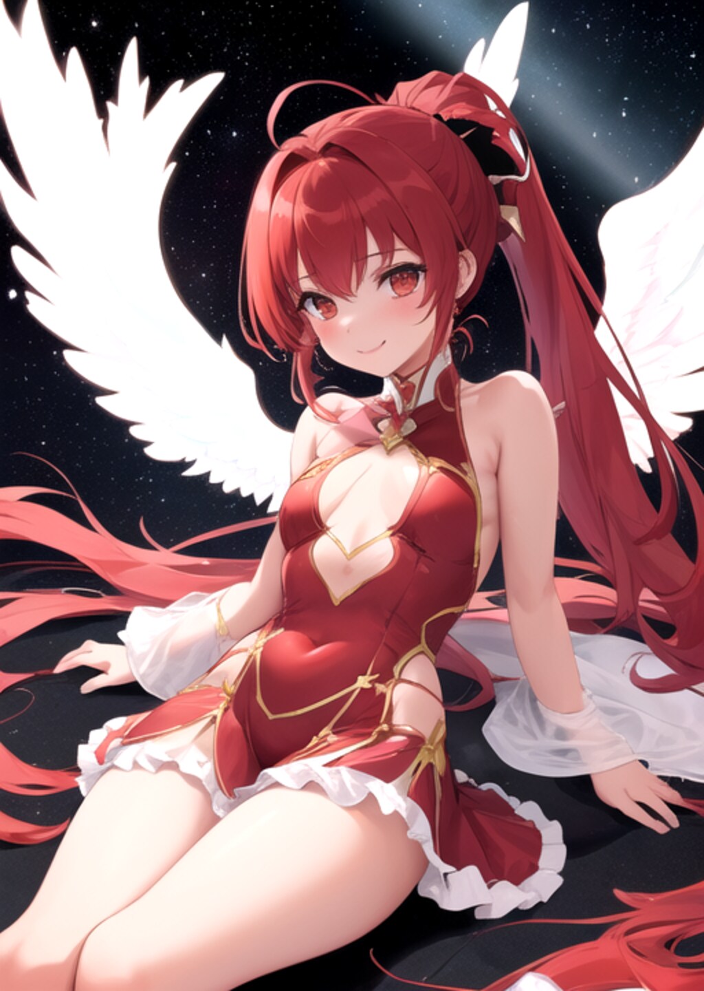 魔法少女・リィナ８