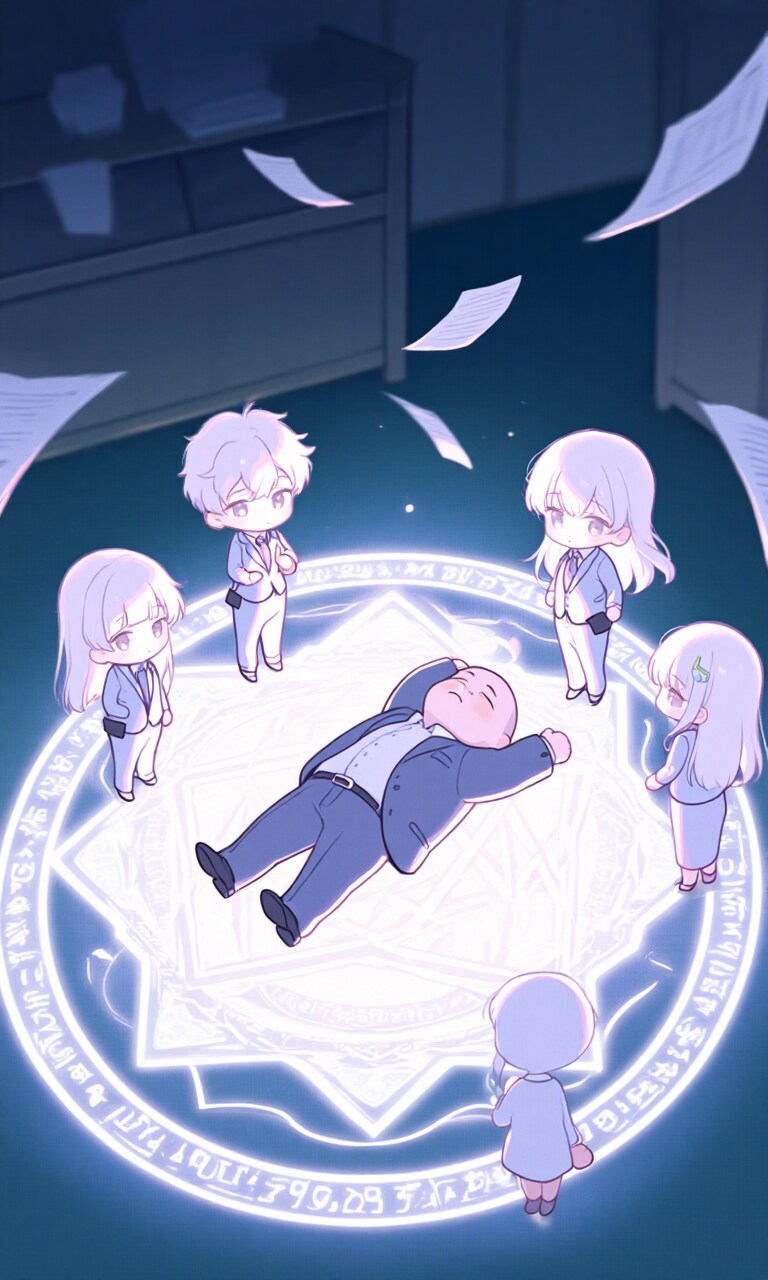 弊社を黒から白へ | の人気AIイラスト・グラビア