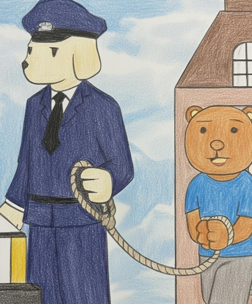 【アグロさん】あいつに追いかけられる