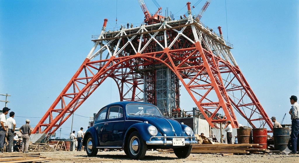 累計生産台数2,150万台を超えたベストセラー車